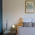 Casa de Férias Le Sourire - Maison Avec Jardin, Bureau & Bbq