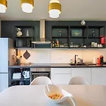 Le Sourire - Maison Avec Jardin, Bureau & Bbq