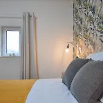 Casa de Férias Le Sourire - Maison Avec Jardin, Bureau & Bbq