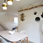 Le Sourire - Maison Avec Jardin, Bureau & Bbq Casa de Férias