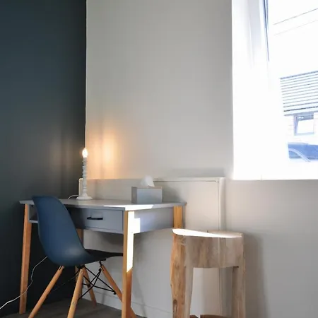 Le Sourire - Maison Avec Jardin, Bureau & Bbq 度假居 *
