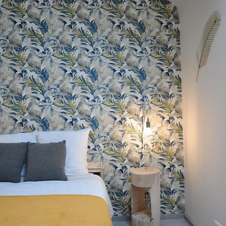 Le Sourire - Maison Avec Jardin, Bureau & Bbq * Rochefort