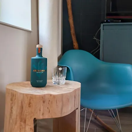 度假居 Le Sourire - Maison Avec Jardin, Bureau & Bbq 罗什福尔