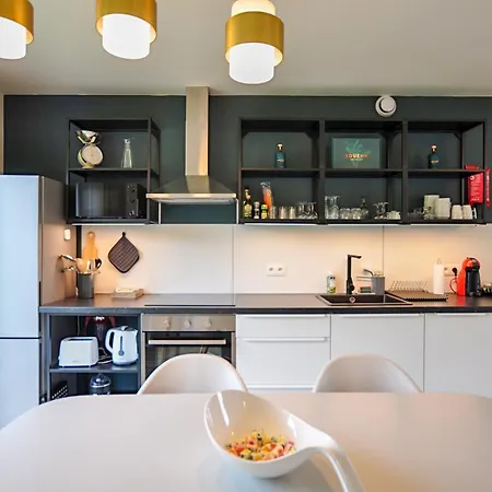 Le Sourire - Maison Avec Jardin, Bureau & Bbq