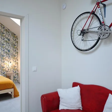 Le Sourire - Maison Avec Jardin, Bureau & Bbq Casa vacanze
