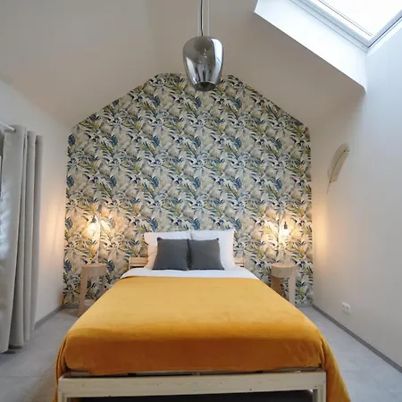 Le Sourire - Maison Avec Jardin, Bureau & Bbq