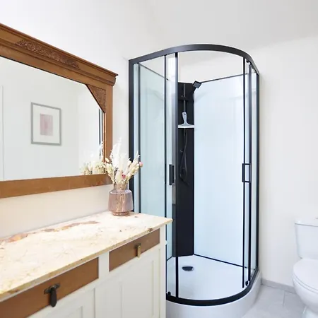 Le Sourire - Maison Avec Jardin, Bureau & Bbq Holiday home