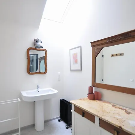 Le Sourire - Maison Avec Jardin, Bureau & Bbq Rochefort