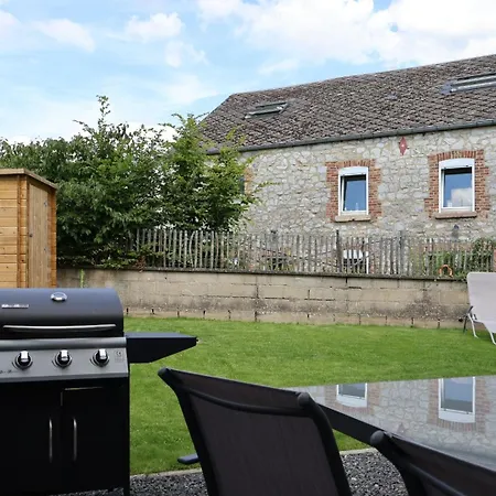 Le Sourire - Maison Avec Jardin, Bureau & Bbq